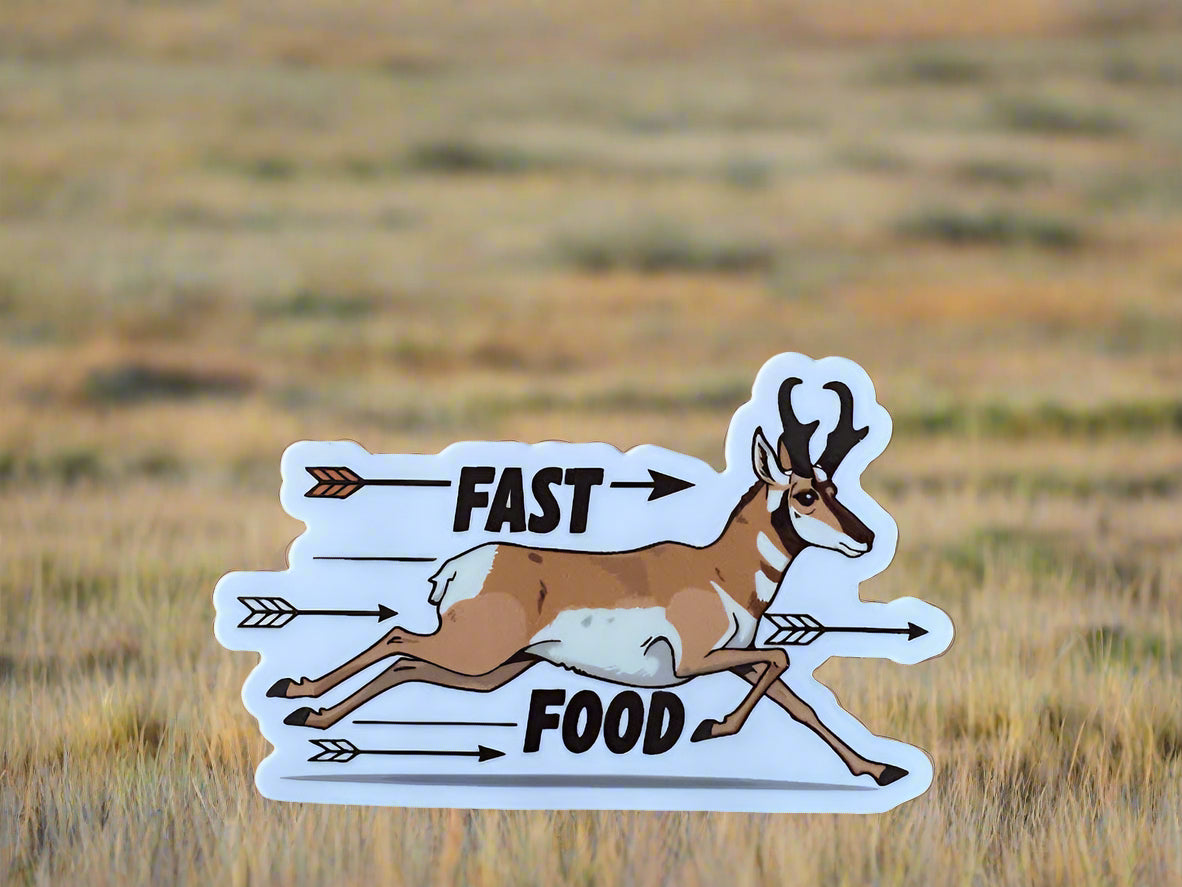 Fast Food Pronghorn