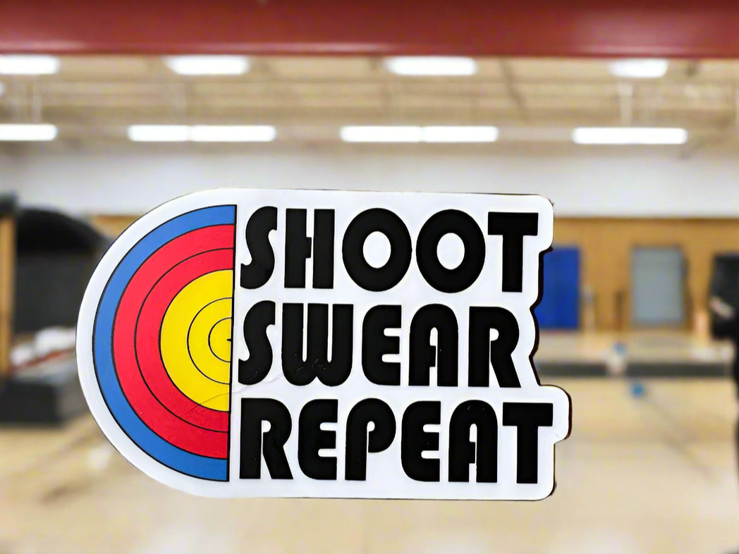 Shoot Swear Repeat