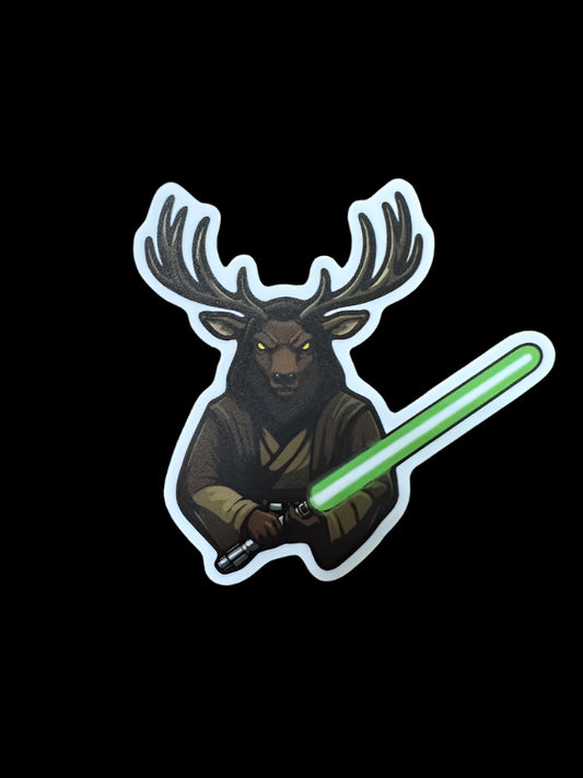 Jedi Elk