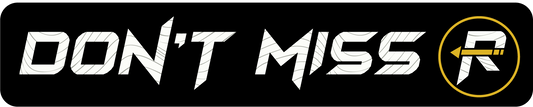 Dont Miss Limb Decal