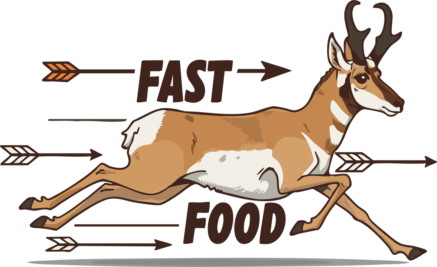 Fast Food Pronghorn