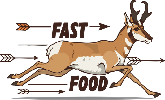 Fast Food Pronghorn