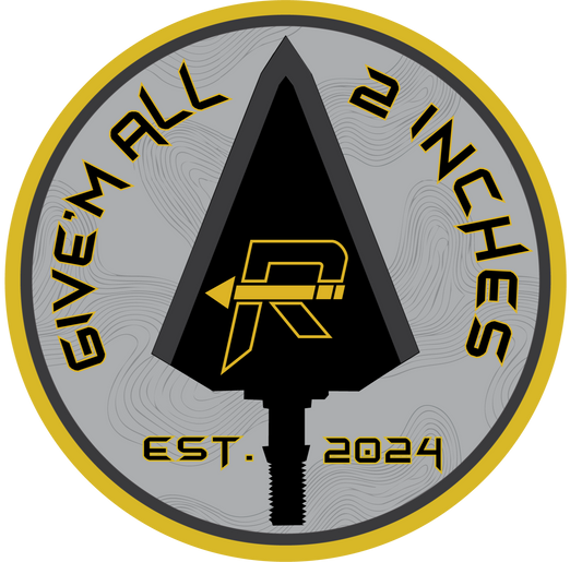 All 2 inches Sticker
