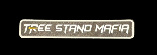 Tree Stand Mafia Limb Sticker