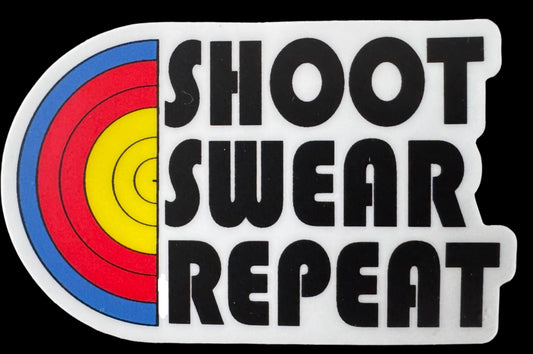 Shoot Swear Repeat
